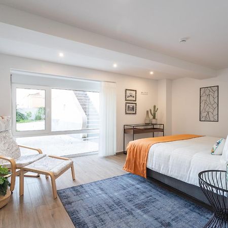 Duques Villa Luxury Guesthouse Lissabon Exterior foto