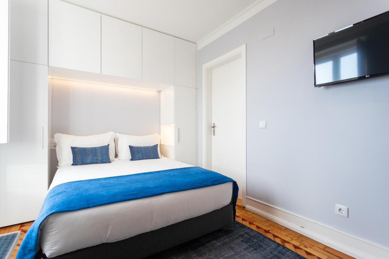 Duques Villa Luxury Guesthouse Lissabon Exterior foto