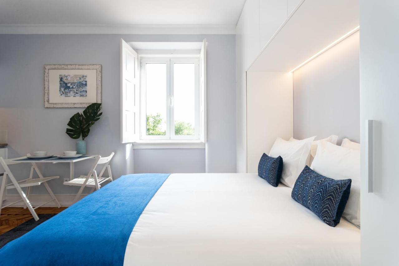 Duques Villa Luxury Guesthouse Lissabon Exterior foto