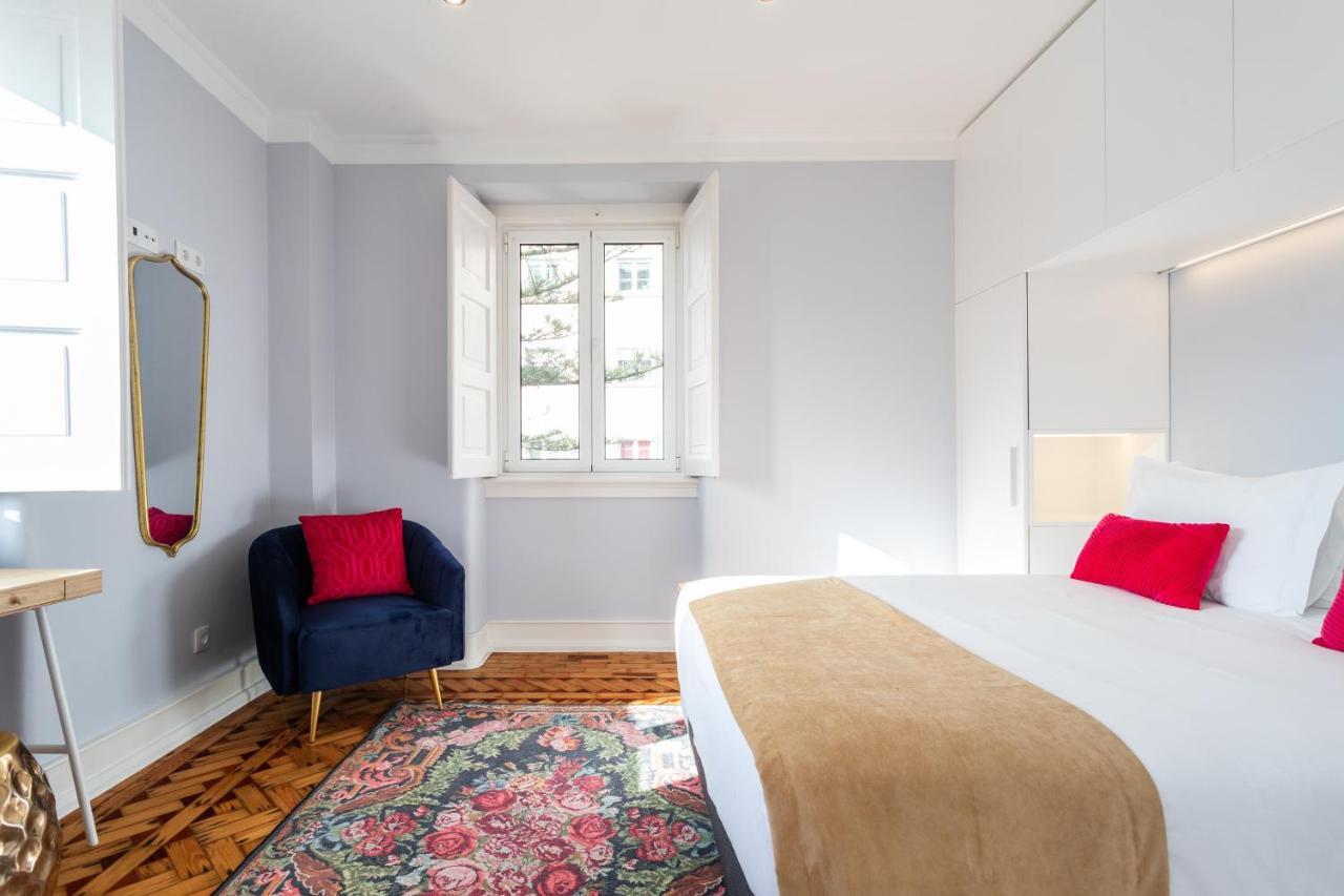 Duques Villa Luxury Guesthouse Lissabon Exterior foto