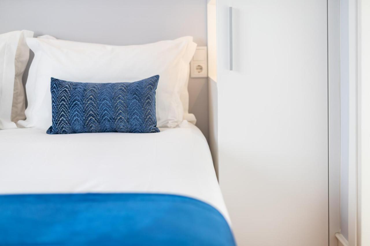 Duques Villa Luxury Guesthouse Lissabon Exterior foto