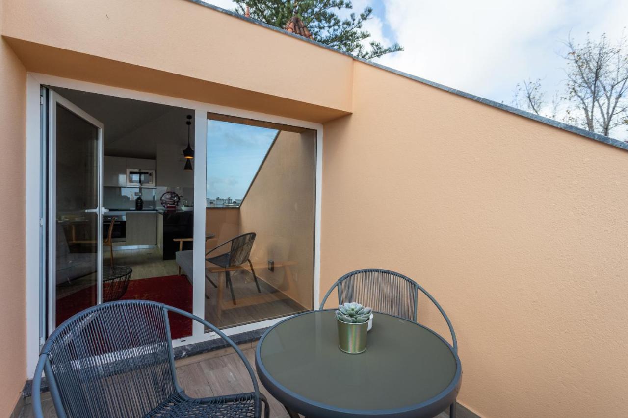 Duques Villa Luxury Guesthouse Lissabon Exterior foto