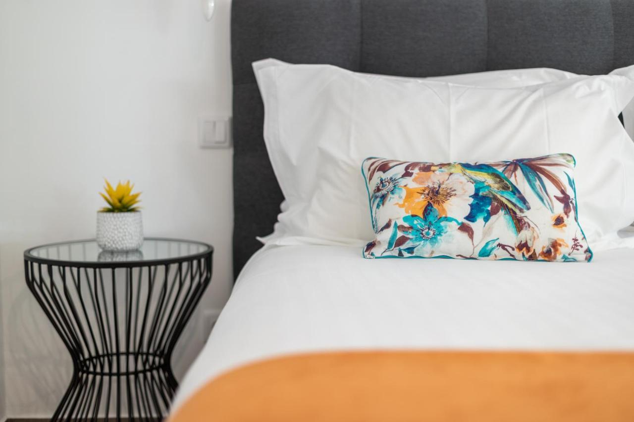 Duques Villa Luxury Guesthouse Lissabon Exterior foto