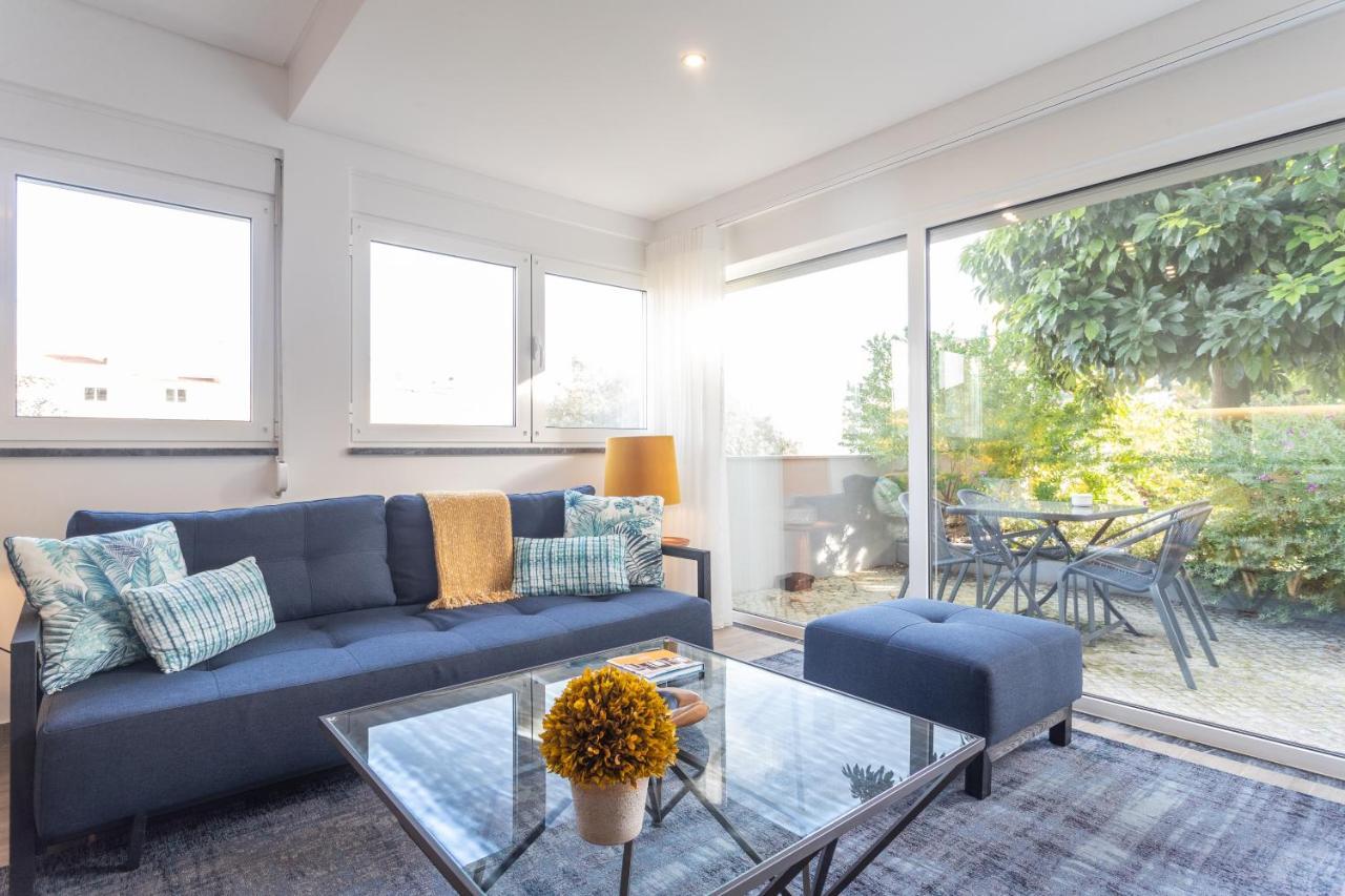 Duques Villa Luxury Guesthouse Lissabon Exterior foto
