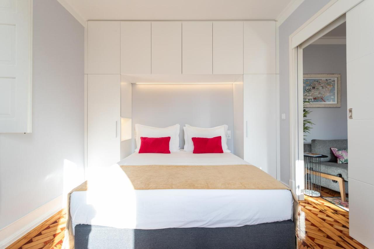 Duques Villa Luxury Guesthouse Lissabon Exterior foto