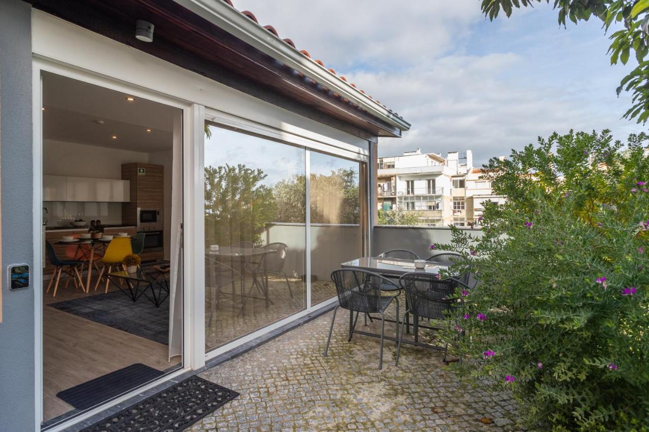Duques Villa Luxury Guesthouse Lissabon Exterior foto