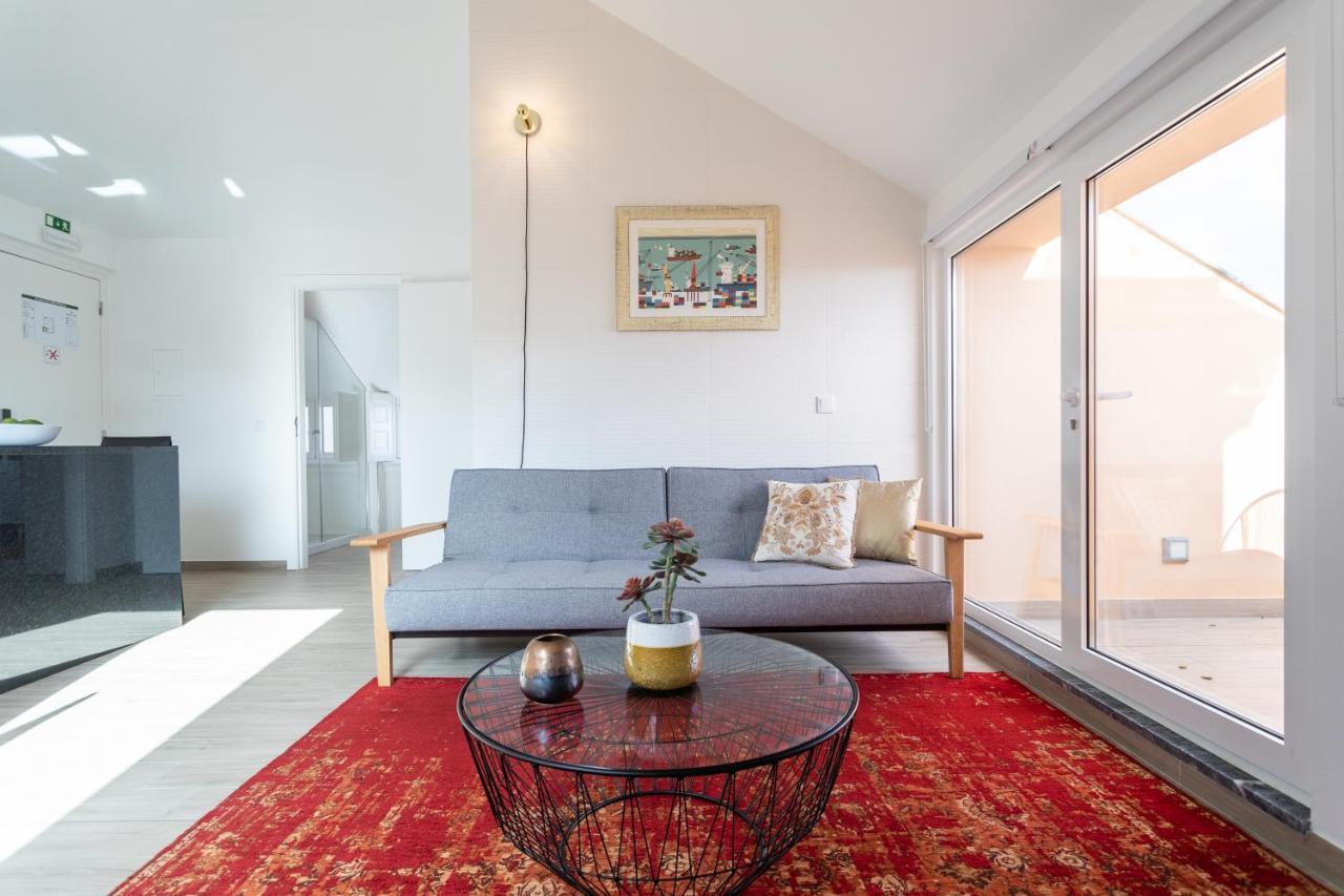 Duques Villa Luxury Guesthouse Lissabon Exterior foto