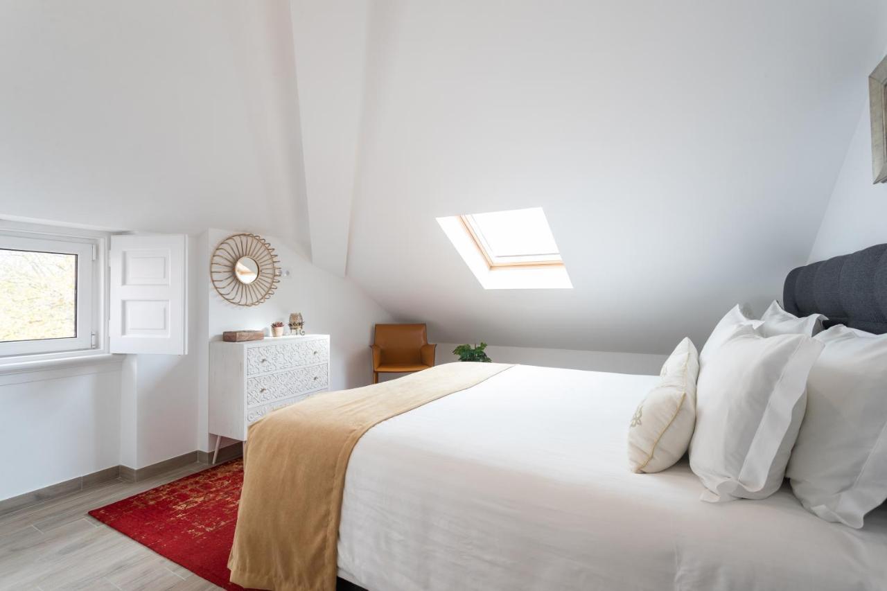 Duques Villa Luxury Guesthouse Lissabon Exterior foto