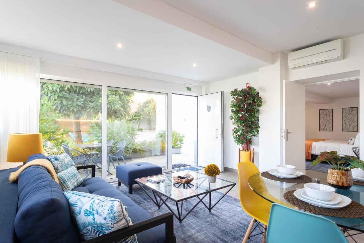 Duques Villa Luxury Guesthouse Lissabon Exterior foto