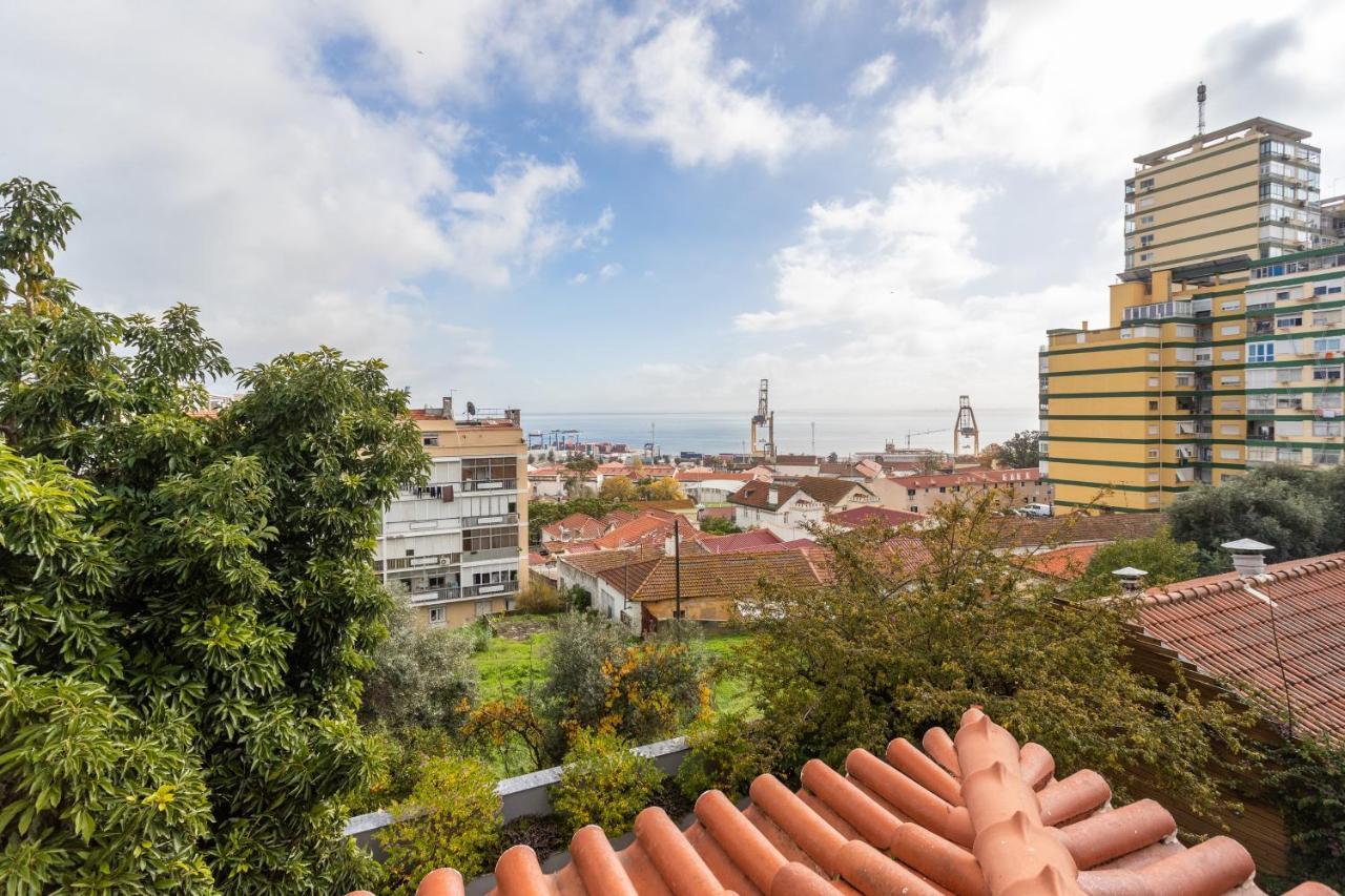 Duques Villa Luxury Guesthouse Lissabon Exterior foto