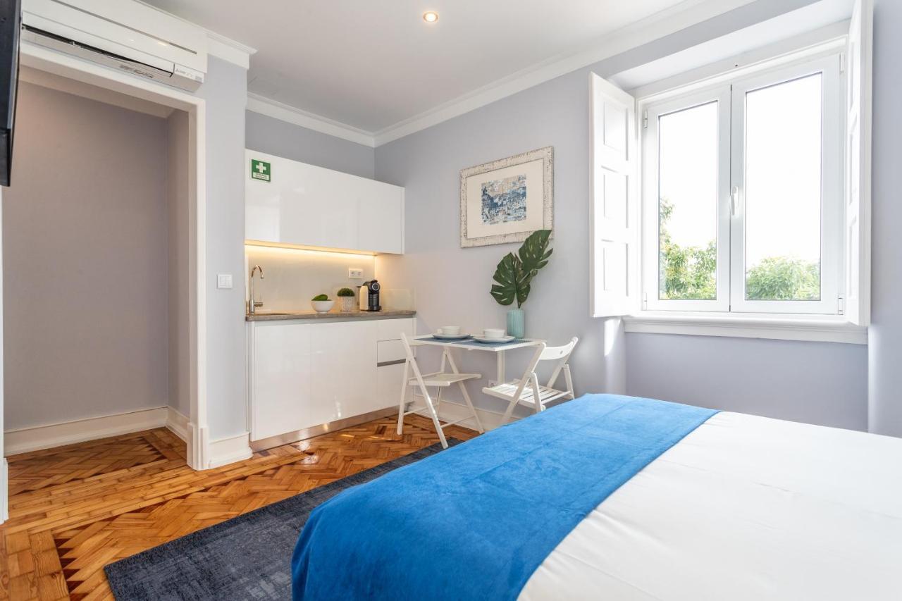 Duques Villa Luxury Guesthouse Lissabon Exterior foto
