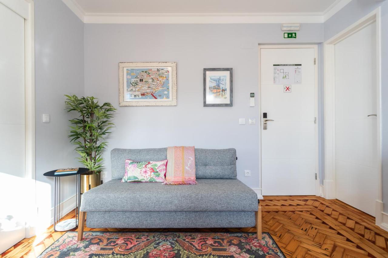 Duques Villa Luxury Guesthouse Lissabon Exterior foto
