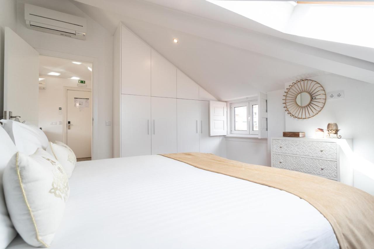 Duques Villa Luxury Guesthouse Lissabon Exterior foto