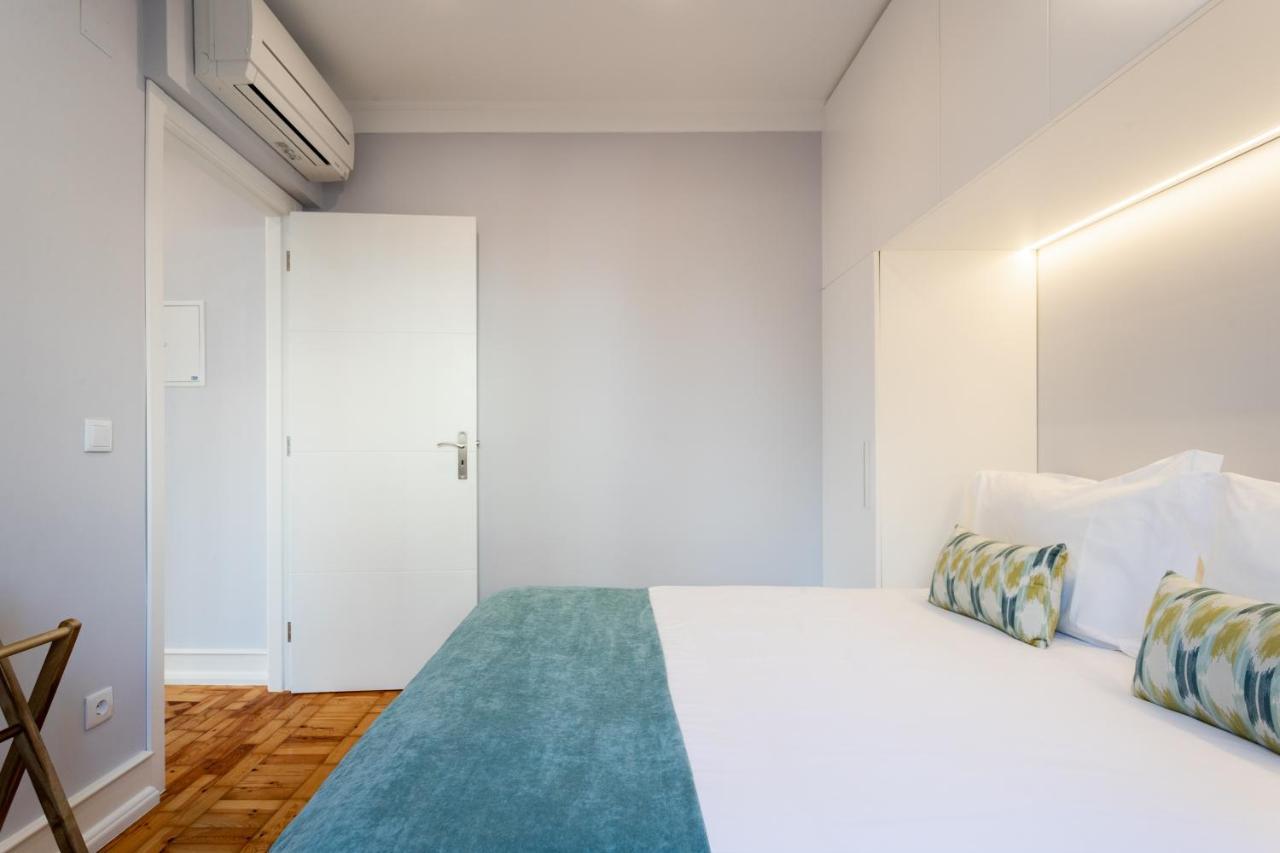 Duques Villa Luxury Guesthouse Lissabon Exterior foto