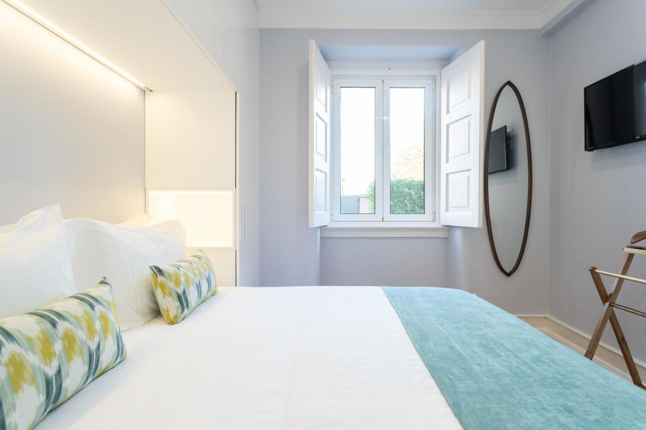 Duques Villa Luxury Guesthouse Lissabon Exterior foto
