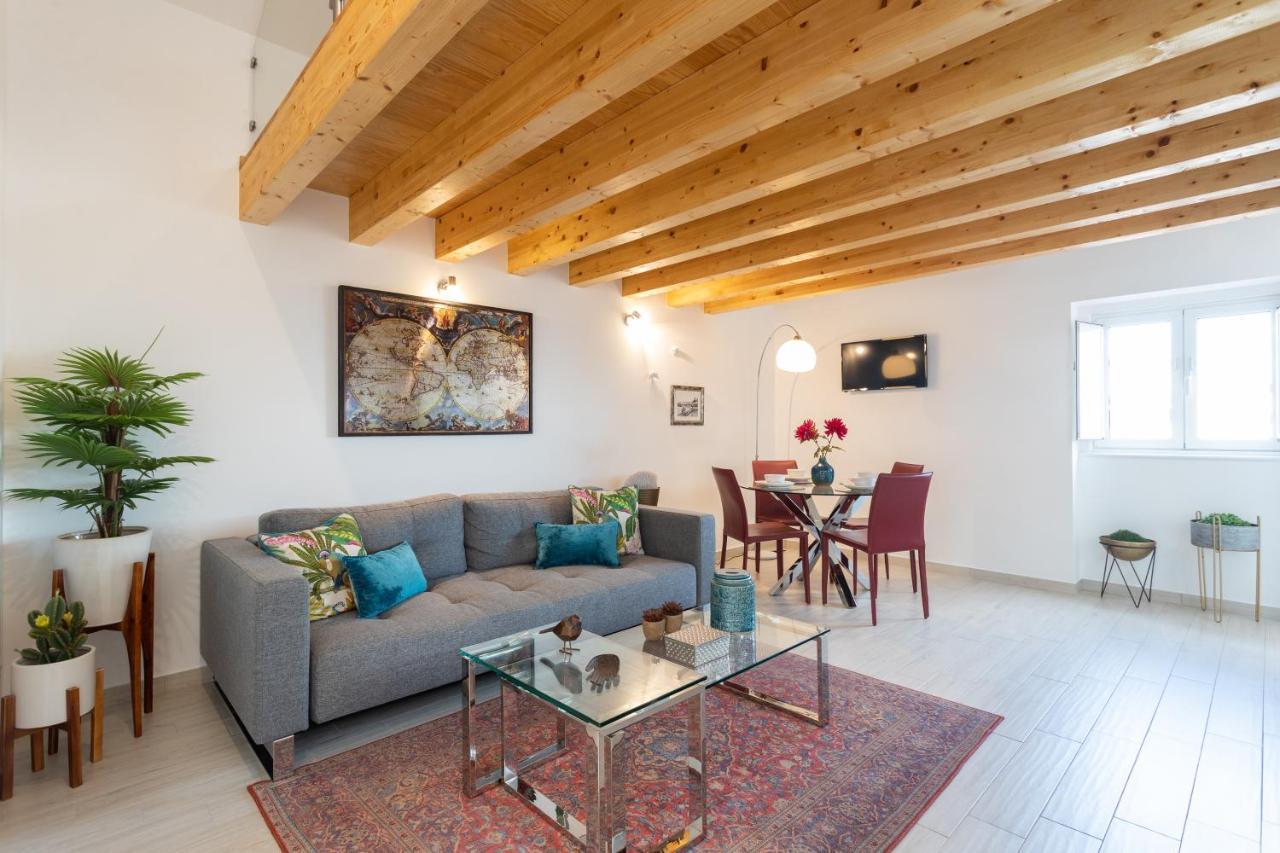 Duques Villa Luxury Guesthouse Lissabon Exterior foto
