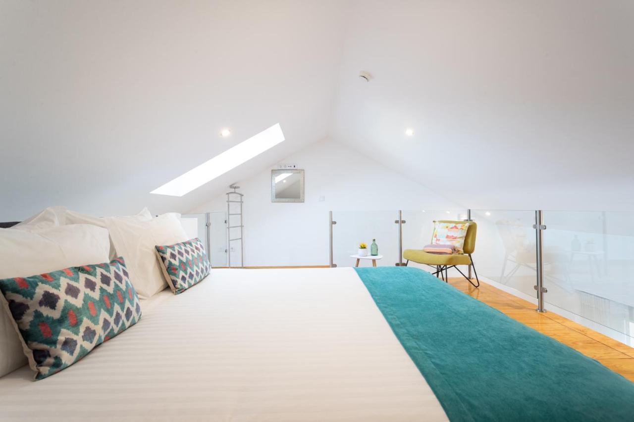 Duques Villa Luxury Guesthouse Lissabon Exterior foto