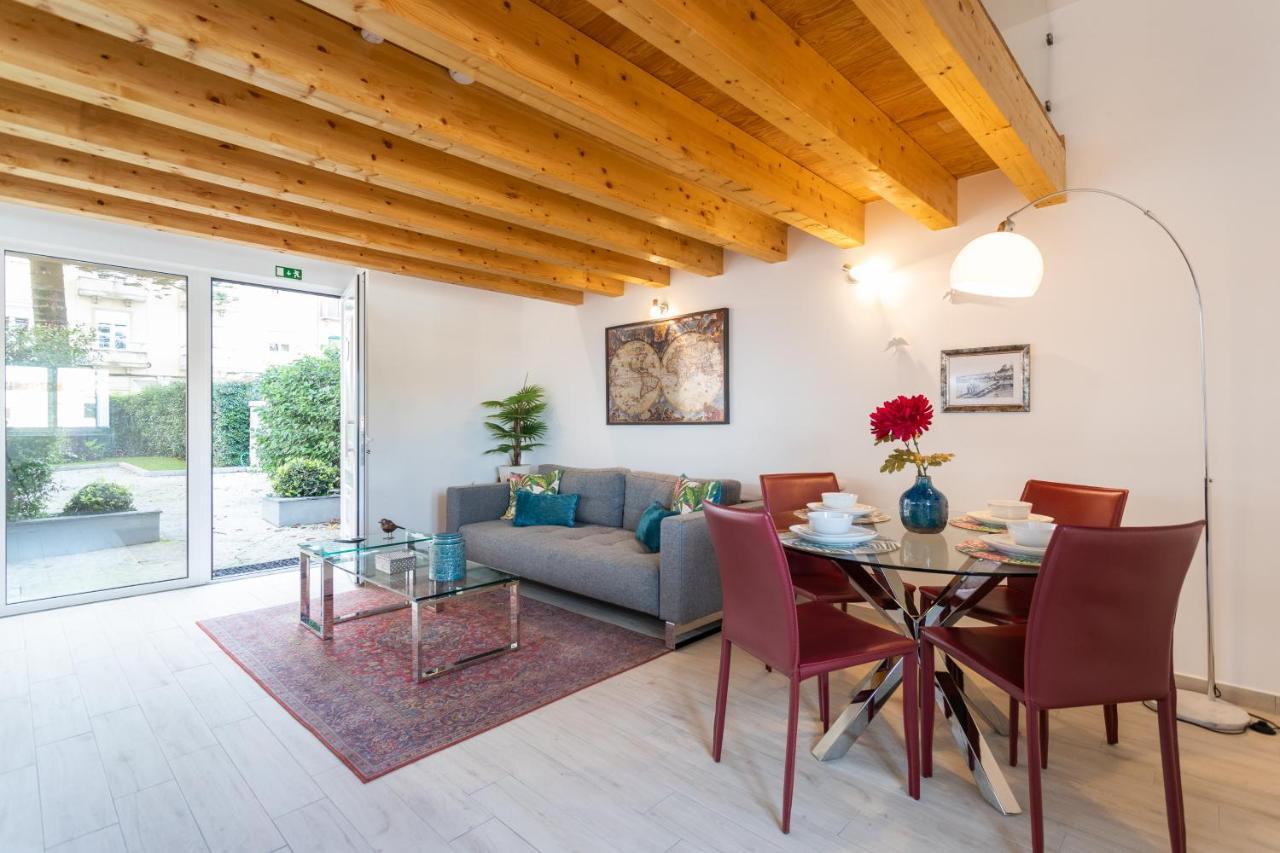 Duques Villa Luxury Guesthouse Lissabon Exterior foto