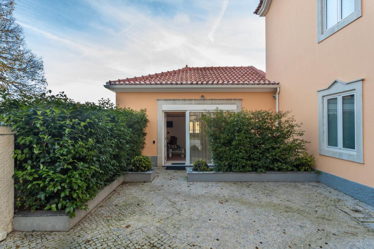 Duques Villa Luxury Guesthouse Lissabon Exterior foto