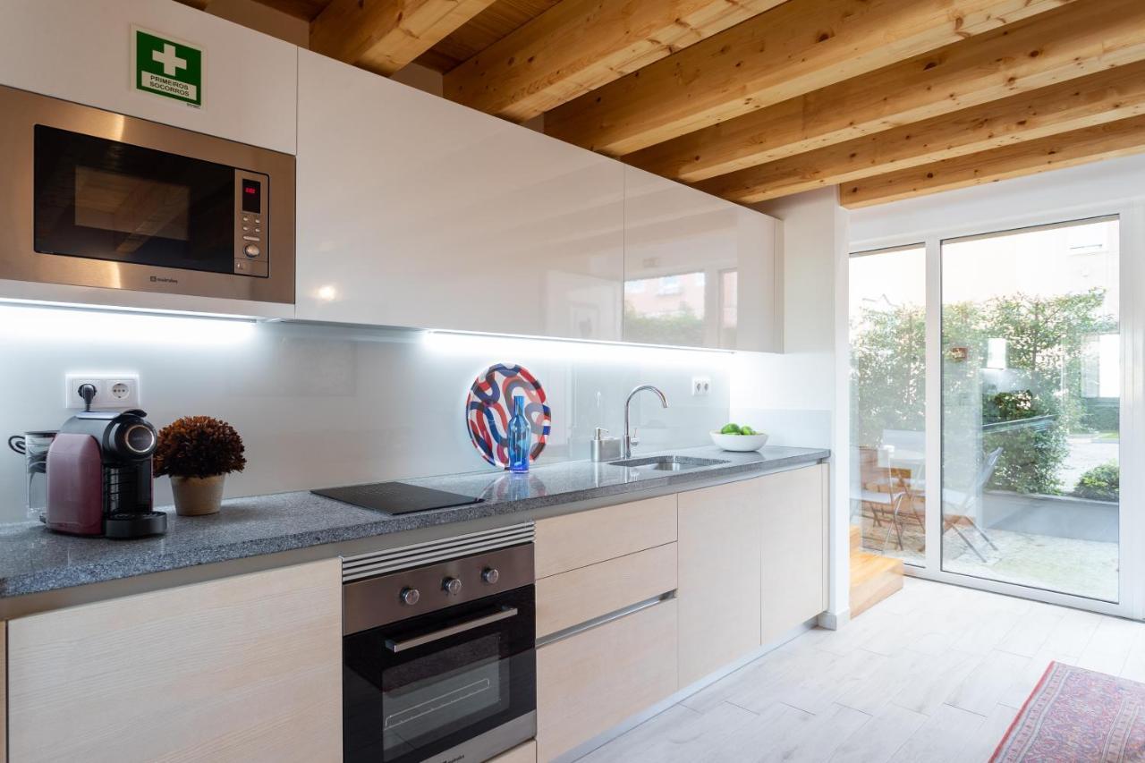 Duques Villa Luxury Guesthouse Lissabon Exterior foto