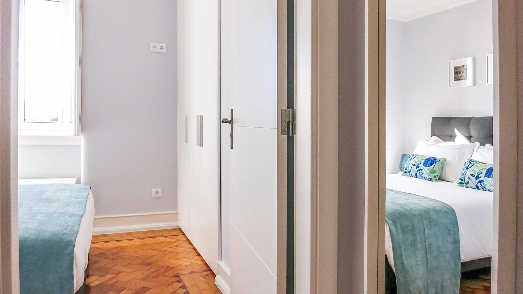 Duques Villa Luxury Guesthouse Lissabon Zimmer foto