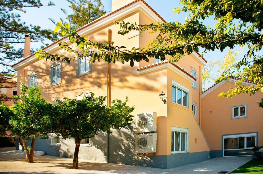Duques Villa Luxury Guesthouse Lissabon Exterior foto