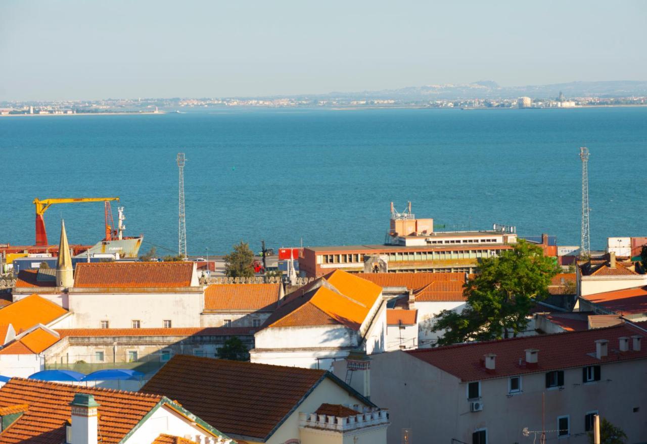 Duques Villa Luxury Guesthouse Lissabon Exterior foto